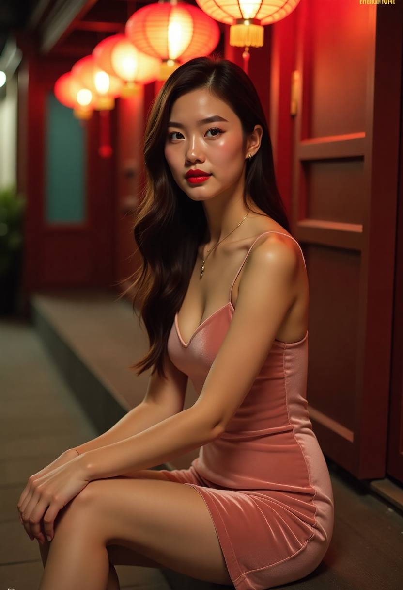 家庭剧幕后拍摄现场