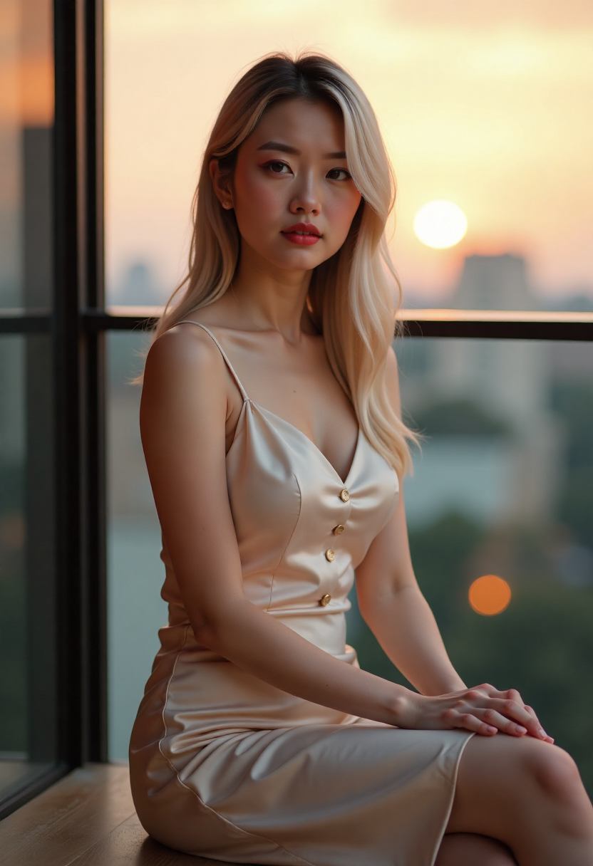 《长夜灯火》海报