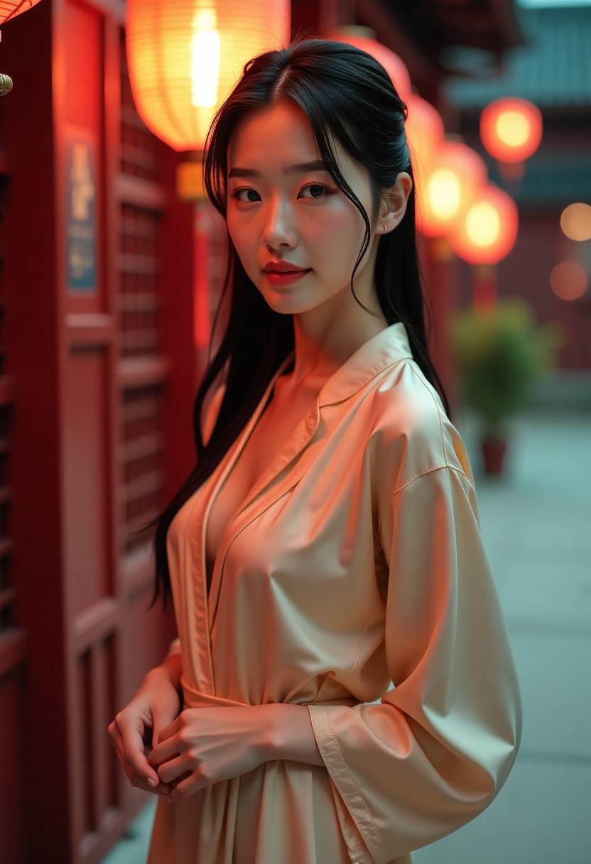 《巷口人家》海报